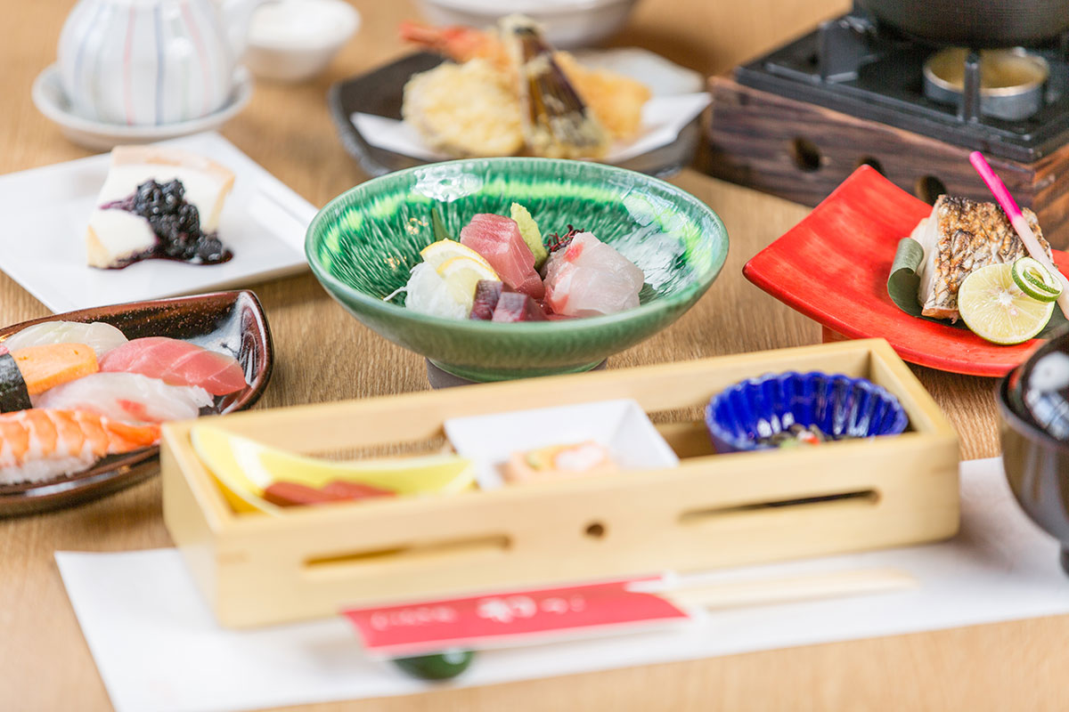 料理へのこだわり